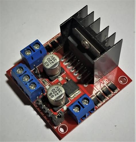 Image result for Directional Control of DC Motor Using Arduino
