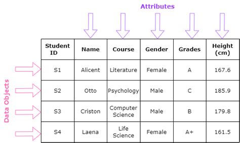 Toradh íomhá ar What Is Attributes in Data Mining