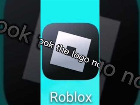 Afbeeldingsresultaten voor Why Did Roblox Change Its Logo