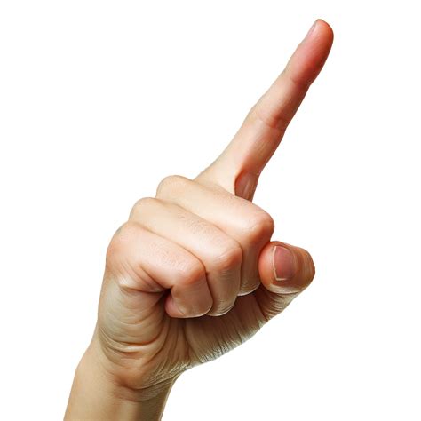 Image result for Pointing No Background