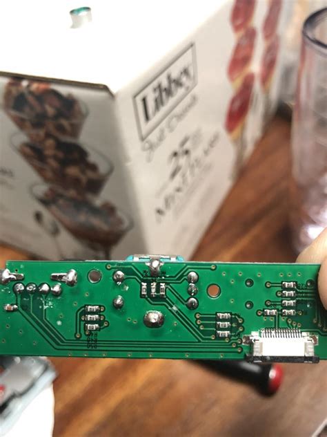 Toradh íomhá ar Arduino Radio Dial