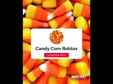 Afbeeldingsresultaten voor Roblox Candy Corn Icon