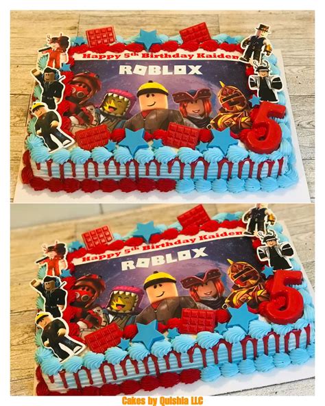 Image result for Roblox Sheet Cake