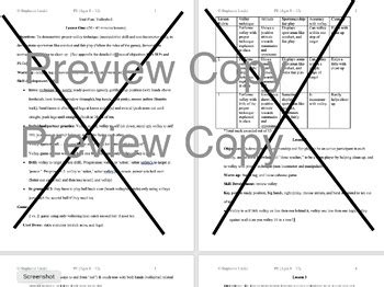 Afbeeldingsresultaten voor 10 Lesson Unit Plan