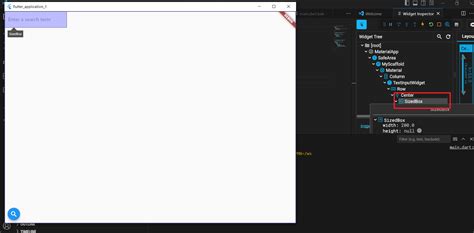 Image result for Center Fractionally Sized Box Flutter