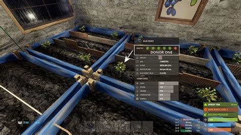 Image result for Rust Crossbreeding Planter Slots