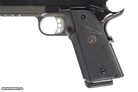 Springfield Armory 1911 Operator 45ACP Upgrades に対する画像結果