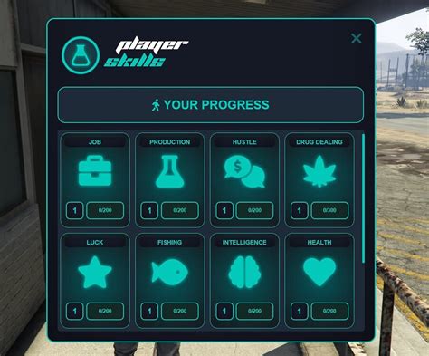 Fivem Skill System Paid に対する画像結果