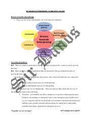 Image result for Enterprise Business Notes