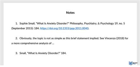 Toradh íomhá ar How to Do Endnotes