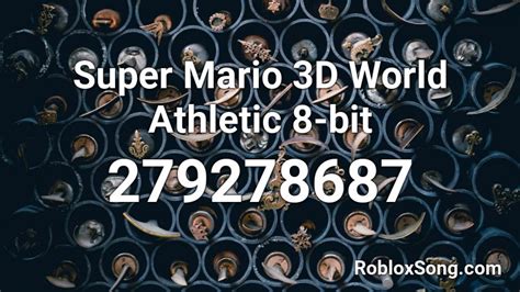 Image result for Roblox Picture ID Codes for Mario