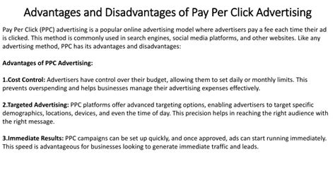 Image result for Pay Per Click Disadvantages