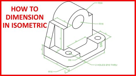 Toradh íomhá ar Isometric View Drawing for Abeginner