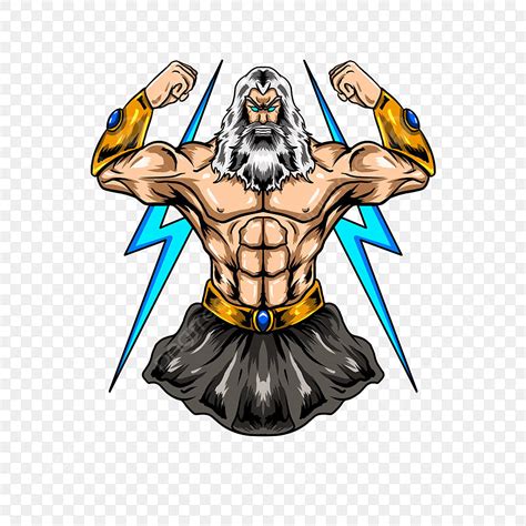 Zeus Symbol of Power に対する画像結果