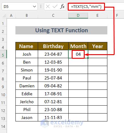 Image result for How to Arrange Date in Excel