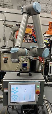 Universal Robot Controller に対する画像結果