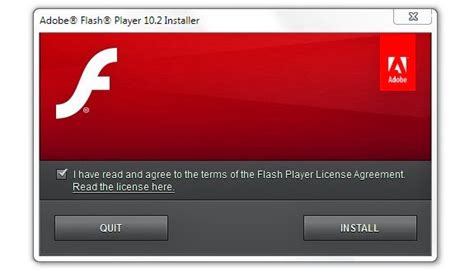 Toradh íomhá ar Adobe Flash Player 11