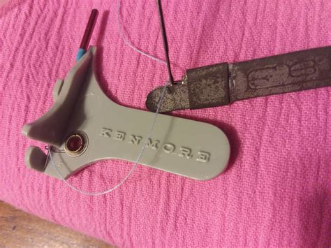 Image result for Machine Needle Threader