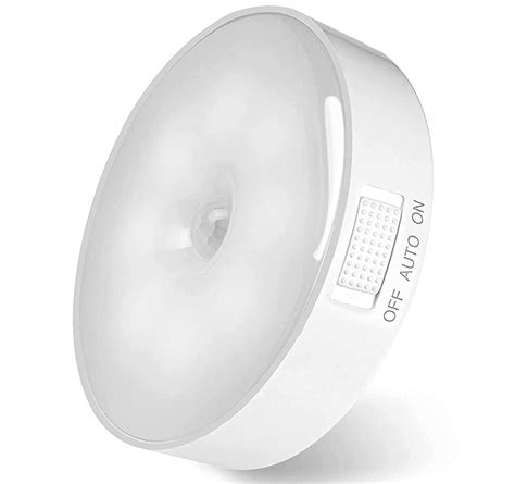 Image result for Wireless Motion Sensor LED Light