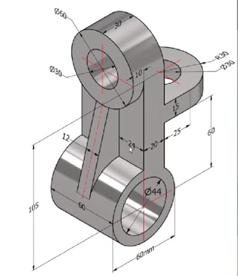 Simple CAD Models に対する画像結果