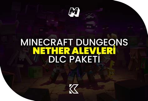 Image result for Minecraft Dungeons Nether DLC