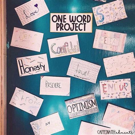 Image result for One Word Frame Work