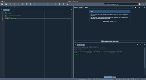 Spyder Install Package に対する画像結果