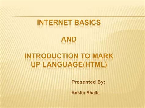 Image result for Internet Technology HTML