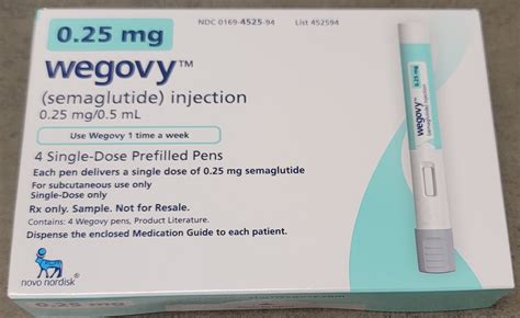 Wegovy Injection Pin に対する画像結果