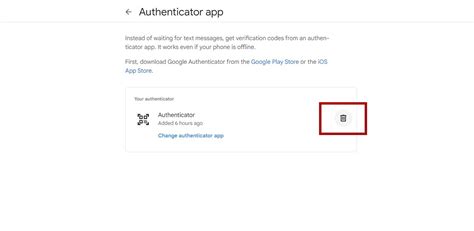 Image result for Authenticator App Reset
