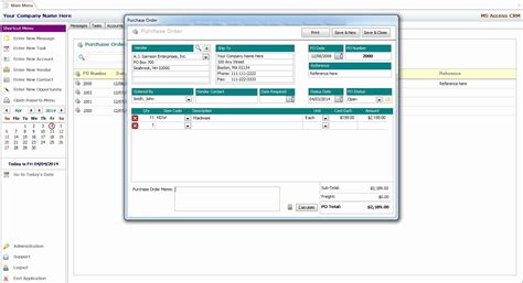 Image result for Access Database Form Design