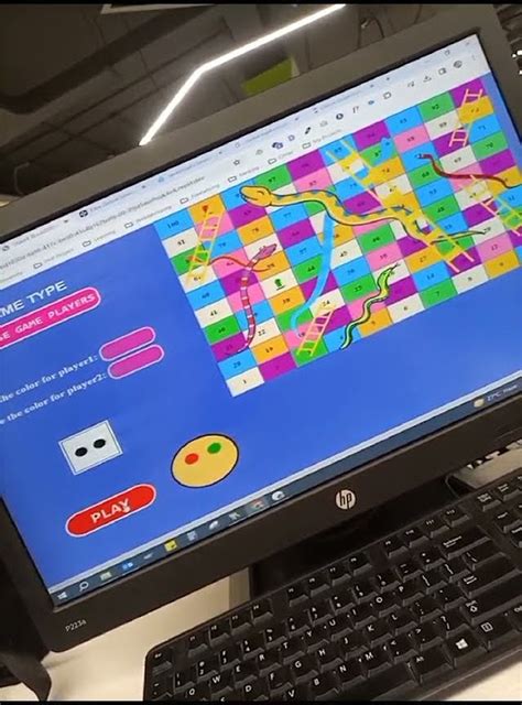 Image result for Snakes and Ladder JavaScript Code