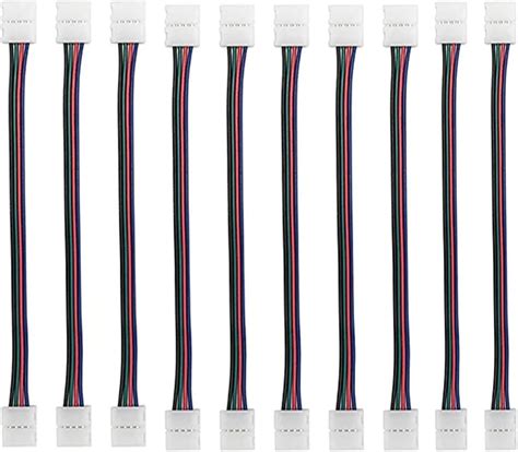 Image result for DIY 4 Pin LED Connector