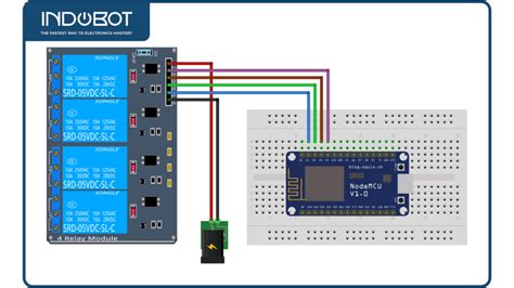 Image result for Rumah Pintar Iot Arduino Diagram