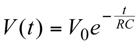 Image result for Capacitor Equation Tao