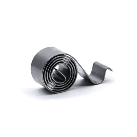 Image result for Flat Spiral Spring