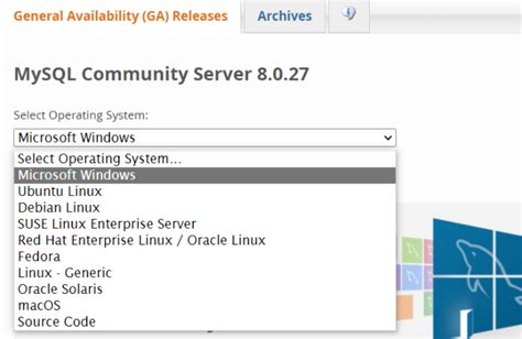 Afbeeldingsresultaten voor MySQL 5 5 64-Bit Download
