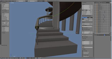 Image result for Blender Align Curve