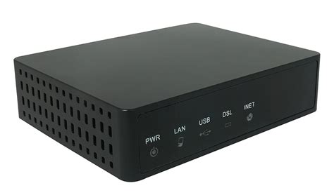 Toradh íomhá ar Broadcom ADSL Router