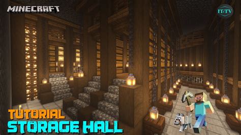 Toradh íomhá ar Minecraft Unloading Storage Tutorial