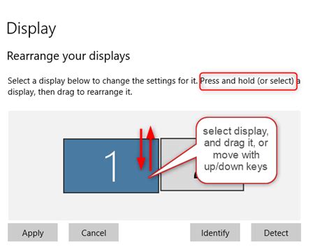 Adjust Screen Alignment-साठीचा प्रतिमा निकाल