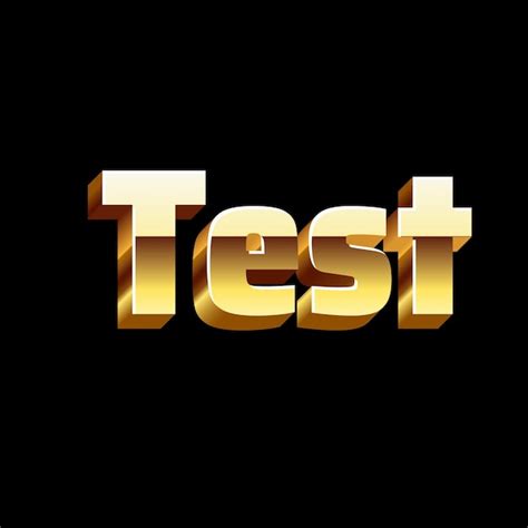 Toradh íomhá ar Test Text