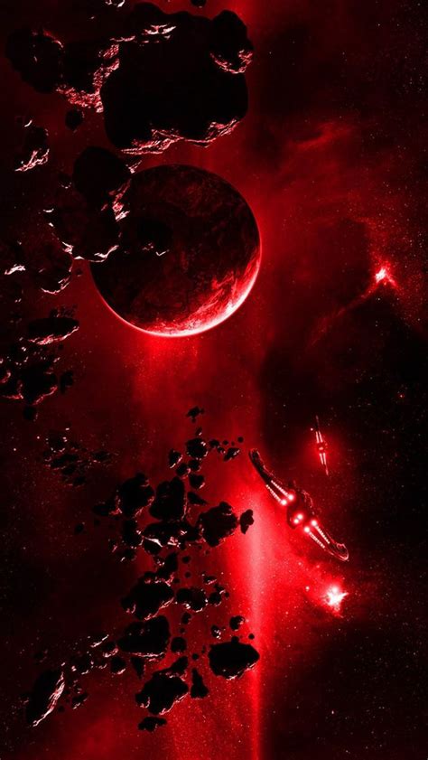 Toradh íomhá ar The Red Planed Explosion