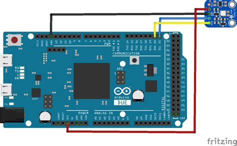 Arduino Si7021 に対する画像結果