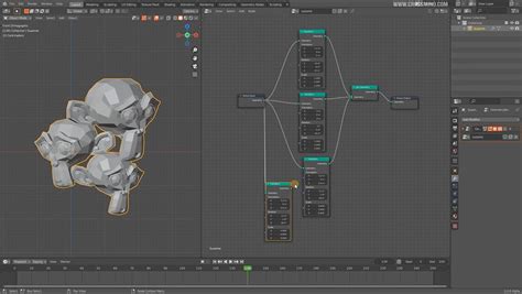 Image result for Blender All Geometry Nodes
