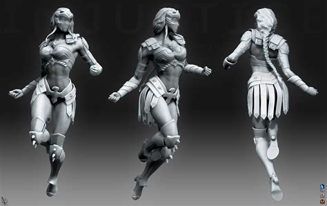 Toradh íomhá ar 3D Modeler Game Design