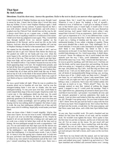 Image result for Famous Short Story of Grade 7