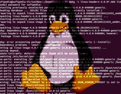 Toradh íomhá ar Linux Kernel Boot Logo