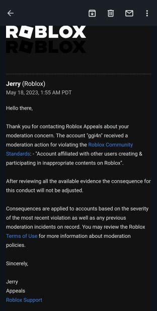 Afbeeldingsresultaten voor Were Making Roblox Better Message