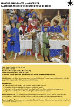 Secondary Art History Unit Lesson Plan-এর ছবি ফলাফল